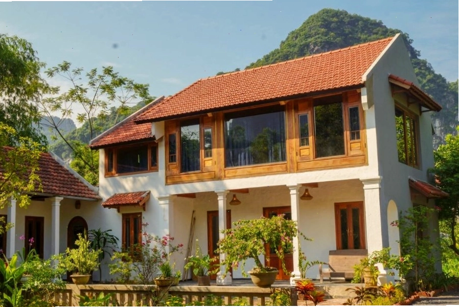 Hoạt động đạp xe khám phá Tam Cốc