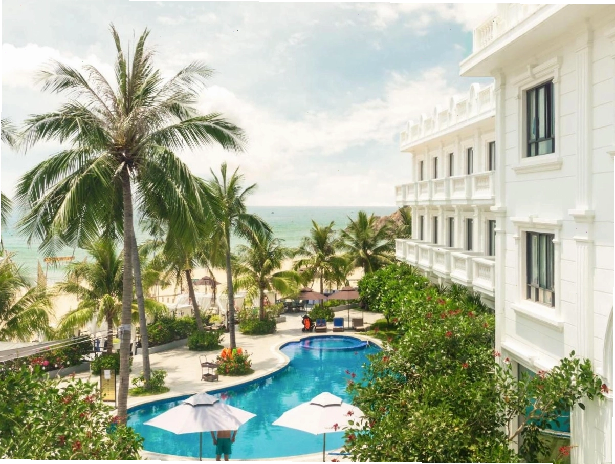 Hoạt động giải trí tại Seaside Boutique Resort Quy Nhơn