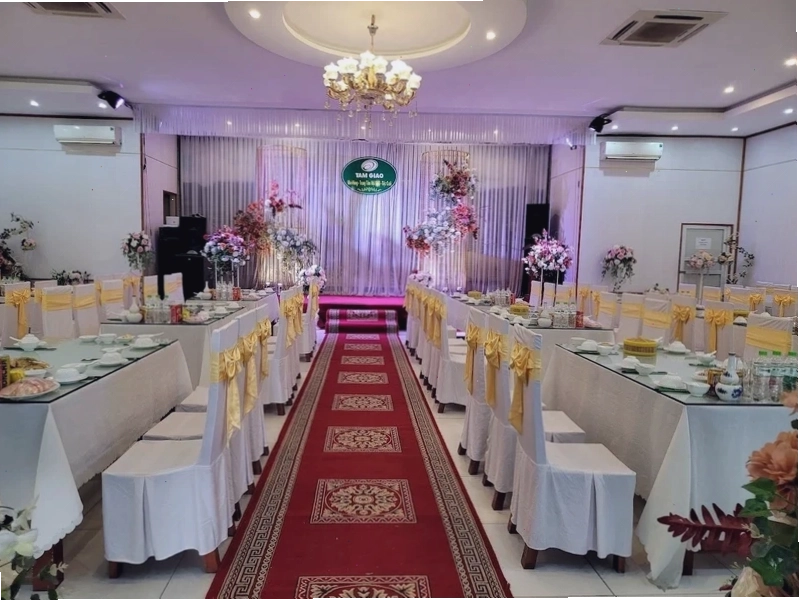 Hoạt động kinh doanh đa dạng tại Phường Vĩnh Phúc