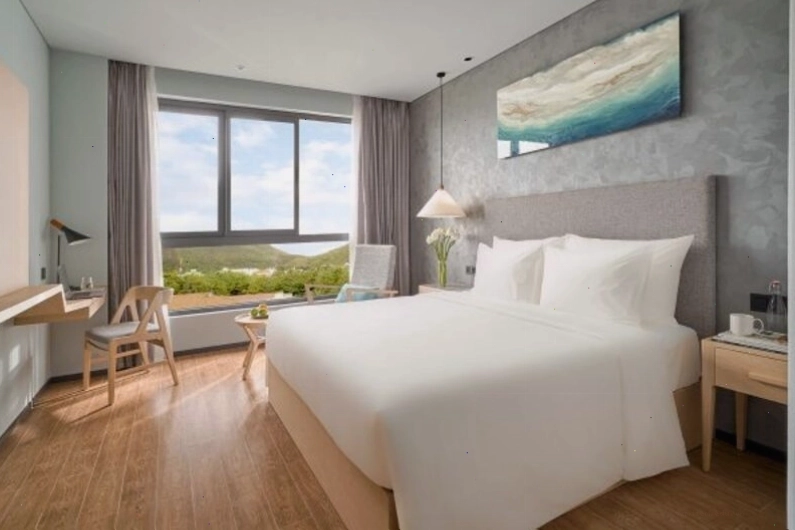 Hoạt động lặn ngắm san hô tại Côn Đảo