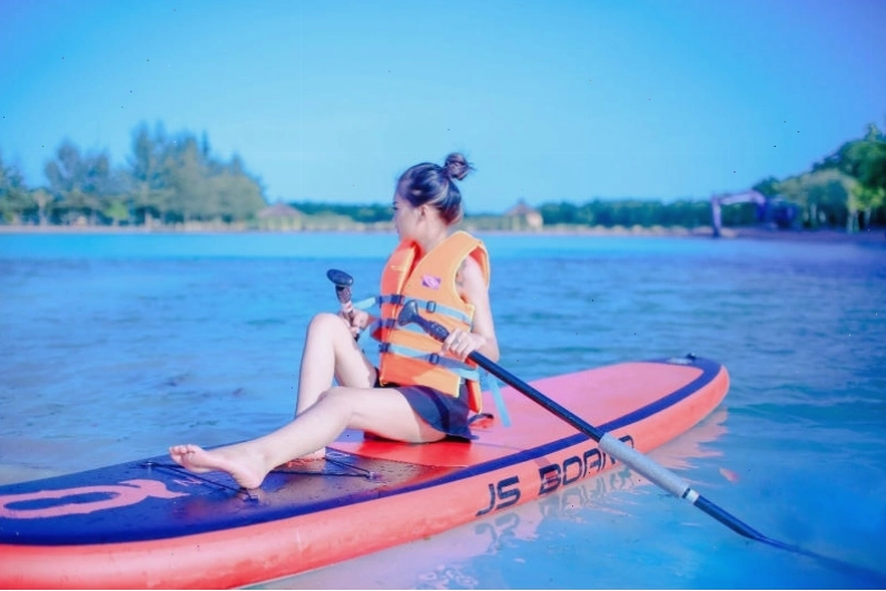 Hoạt động team building tại Suối Mơ Đồng Nai