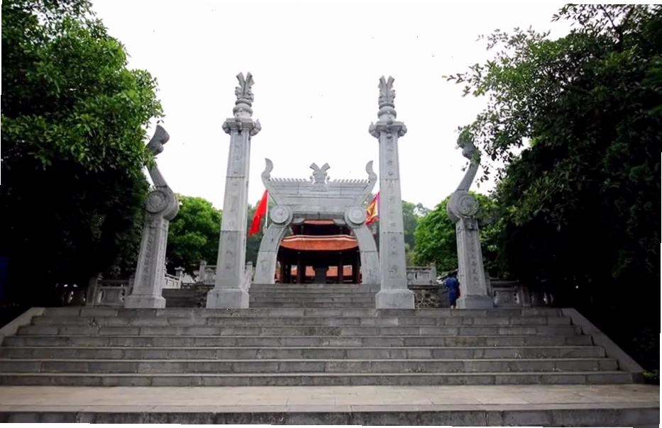Hoạt động thể thao tại Công viên Văn Lang Việt Trì