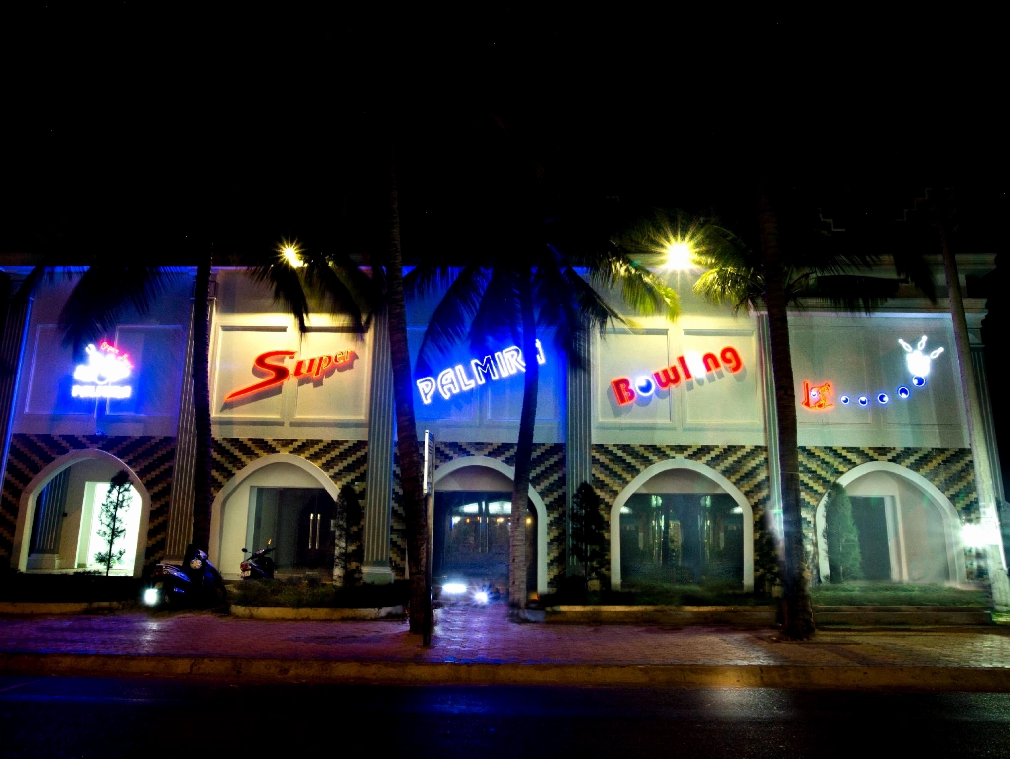 Hoạt động thể thao tại Palmira Beach Resort & Spa