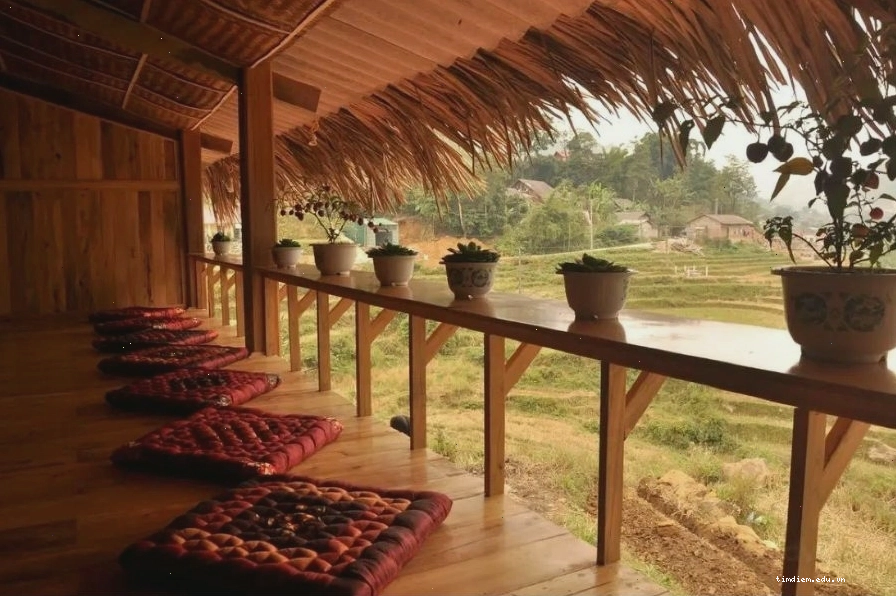 Hoạt động trải nghiệm văn hóa tại Tả Van