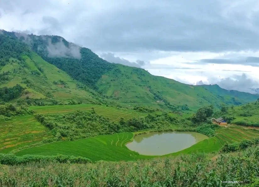 Hoạt động văn nghệ của người dân bản Sin Suối Hồ