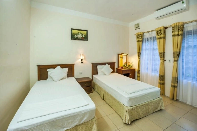 Hoạt động vui chơi giải trí tại Khoang Xanh