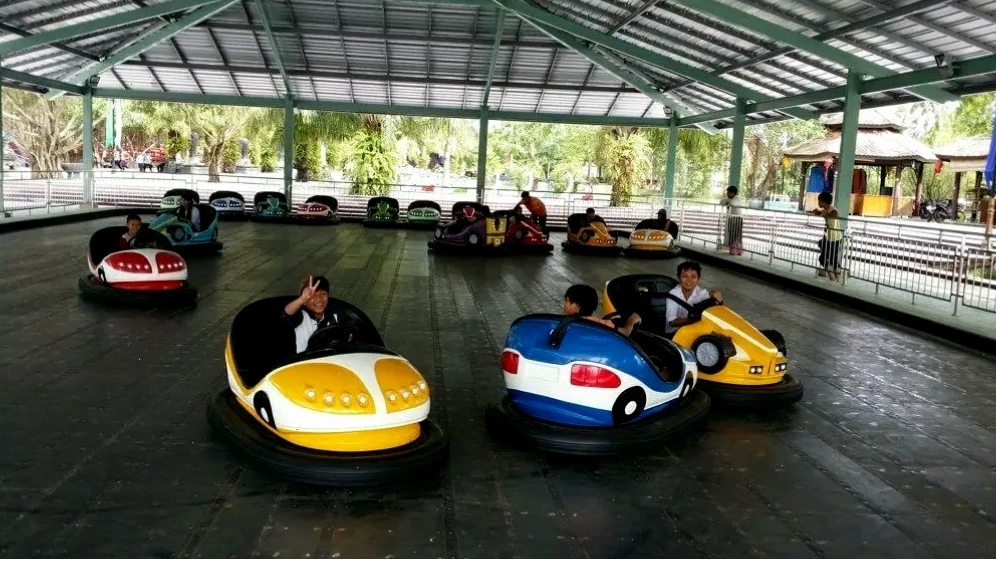 Hoạt động vui chơi tại Long Điền Sơn