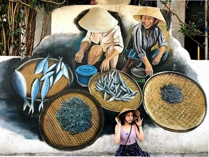 Hoạt động vui chơi trên biển tại Quảng Bình