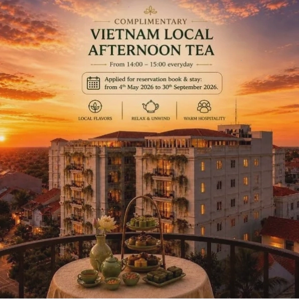 Hoi An Blue Sky Boutique Hotel & Spa