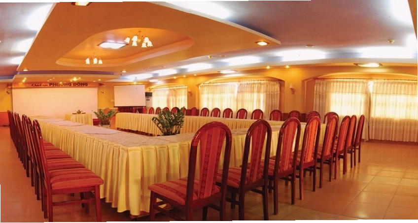 Hội trường tại Khách sạn Tây Nam