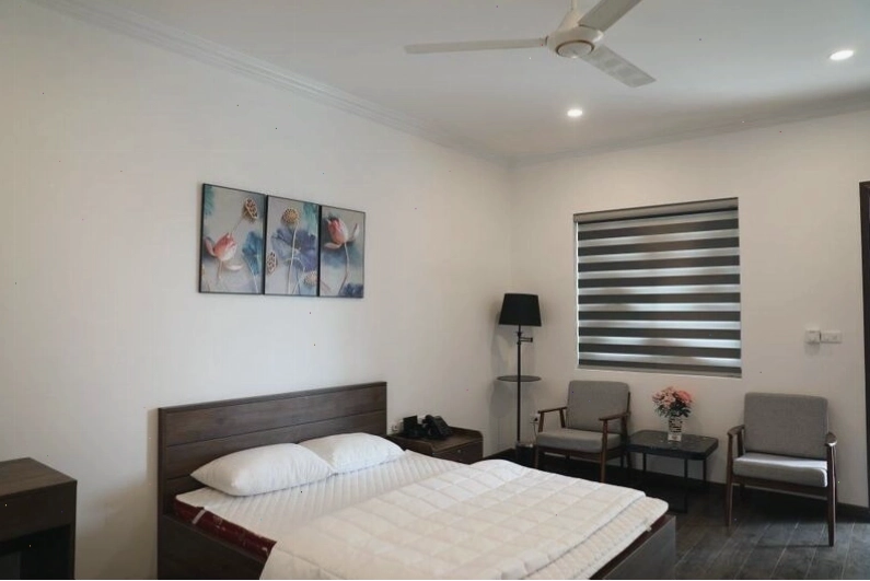 Home King Garden View