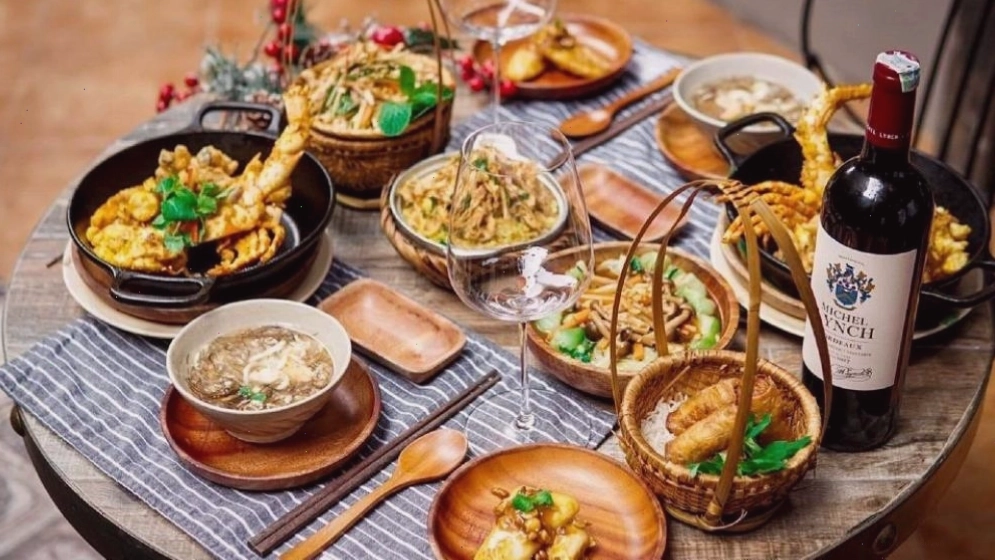 Home Mộc Restaurant