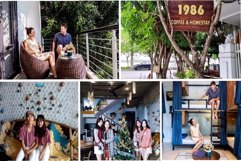 Homestay 1986 Đà Nẵng giá tốt cho du khách