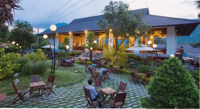 Homestay An Giang với thiết kế đẹp và dịch vụ chất lượng cao