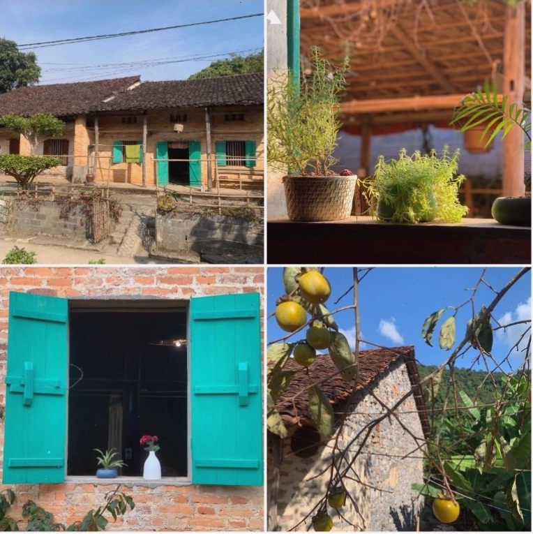 Homestay Bản Giốc Green Door - khu nghỉ dưỡng giữa thiên nhiên hoang sơ