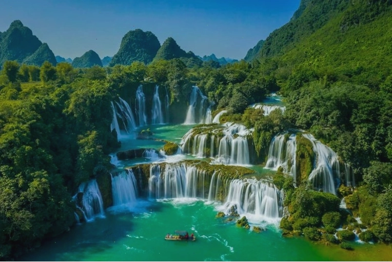 Homestay Bản Giốc mang đậm bản sắc dân tộc Tày