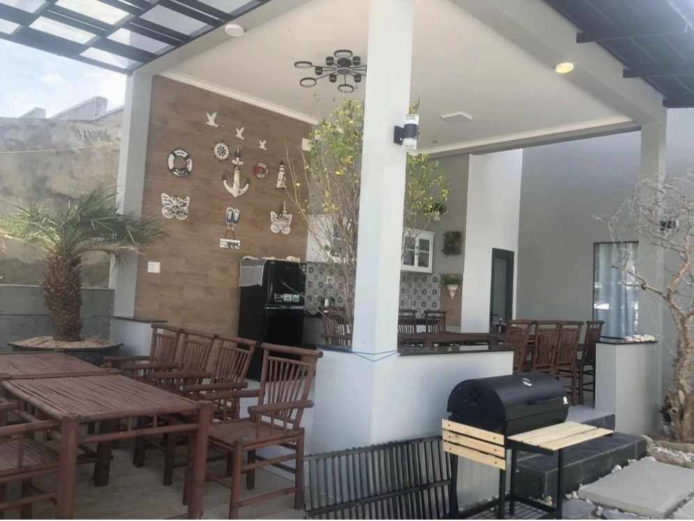 Homestay Biển Xanh Vĩnh Hy