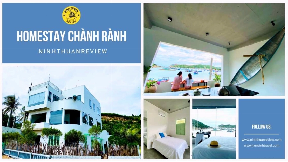 Homestay Chành Rành gần Vĩnh Hy