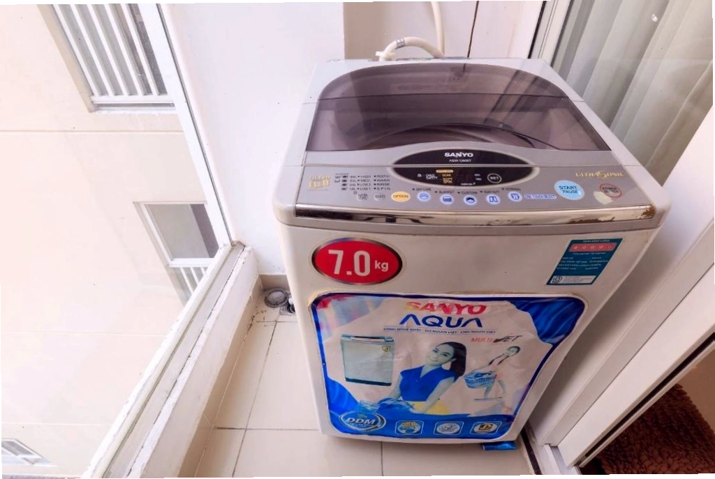 Homestay có thiết kế hiện đại và sang trọng