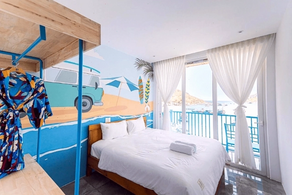 Homestay Đẹp ở Vĩnh Hy