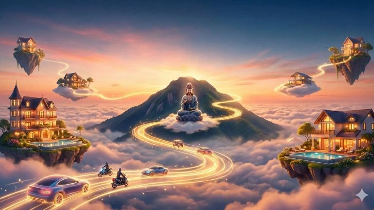 Homestay Gần Núi Bà Đen: Trải nghiệm nghỉ dưỡng lý tưởng năm 2026