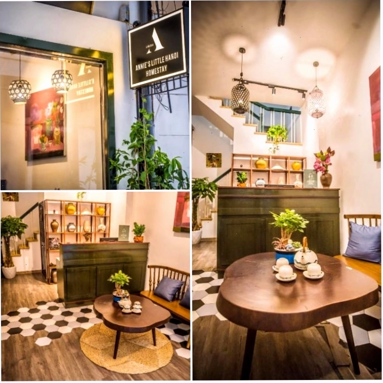 Homestay gây ấn tượng với phong cách nghệ thuật cổ điển và dịch vụ chất lượng