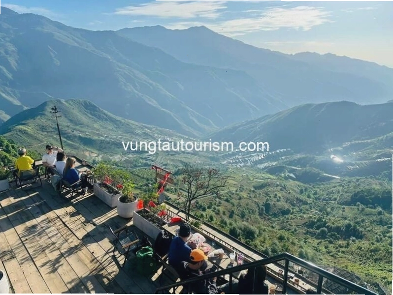 Homestay Gió Bản: Không gian chill được nhiều khách thích