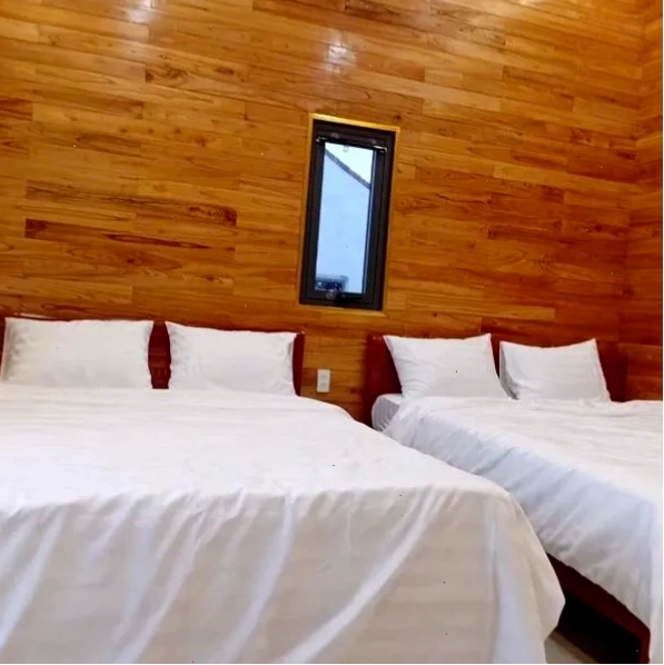 Homestay Hera Mang Den với dịch vụ thân thiện