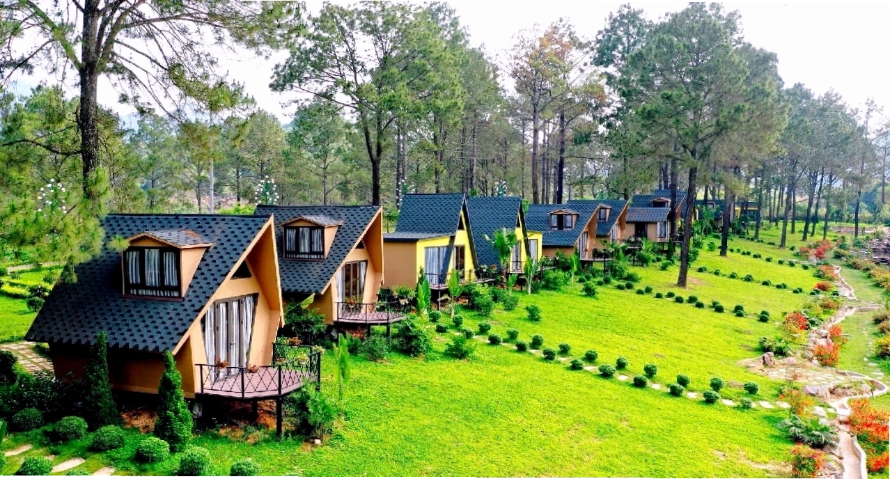 Homestay là nơi lưu trú du lịch giúp bạn tận hưởng niềm vui và sự gắn kết với người địa phương