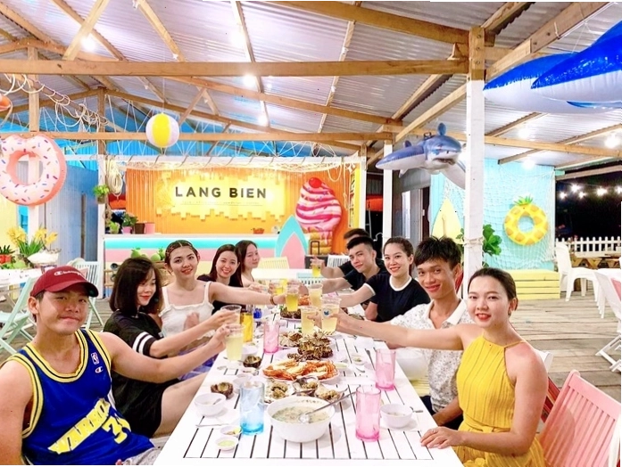 Homestay Làng Biển Cam Ranh