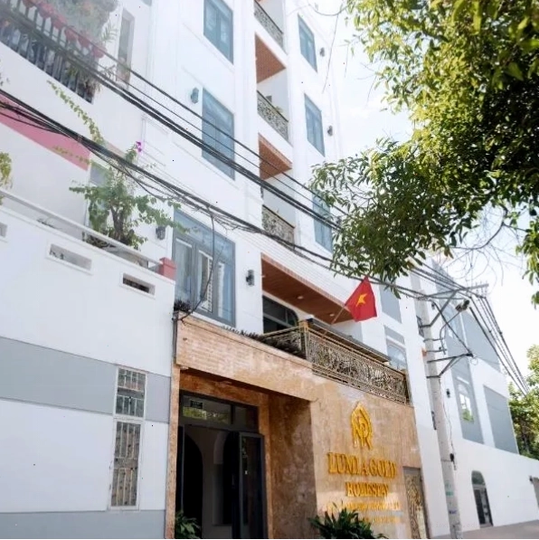 Homestay Lumia Gold Quy Nhơn - Tầm nhìn ra biển và dịch vụ phòng 24/24