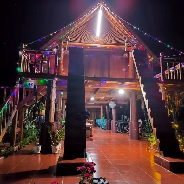 Homestay Maison de Kathy & Claude với kiến trúc Pháp cổ điển