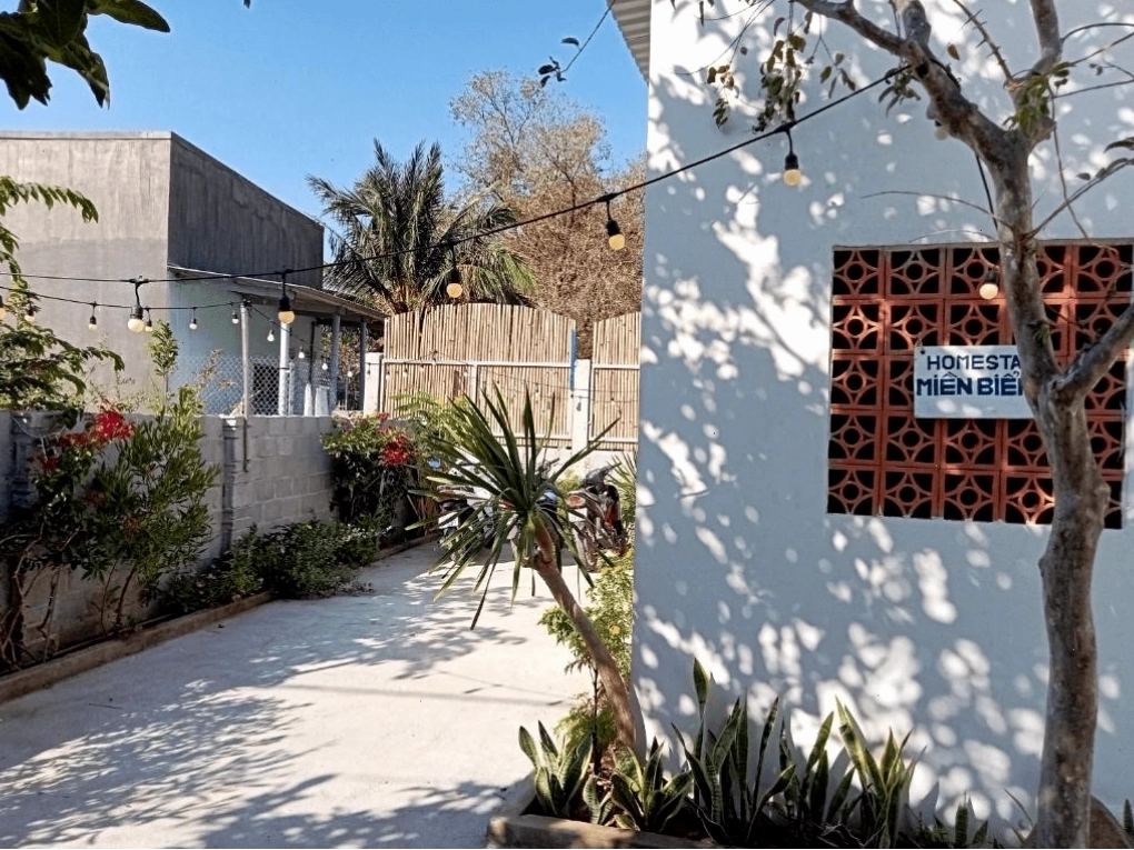 Homestay Miền Biển ở Vĩnh Hy