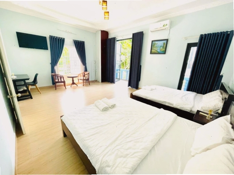 Homestay Minh Tu Vũng Tàu với không gian lãng mạn cho các cặp đôi