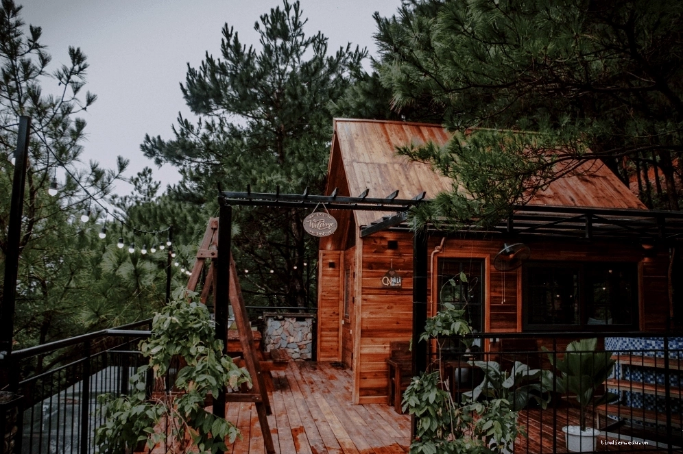 Homestay ngoại thành Hà Nội đẹp với khuôn viên xanh và hồ bơi