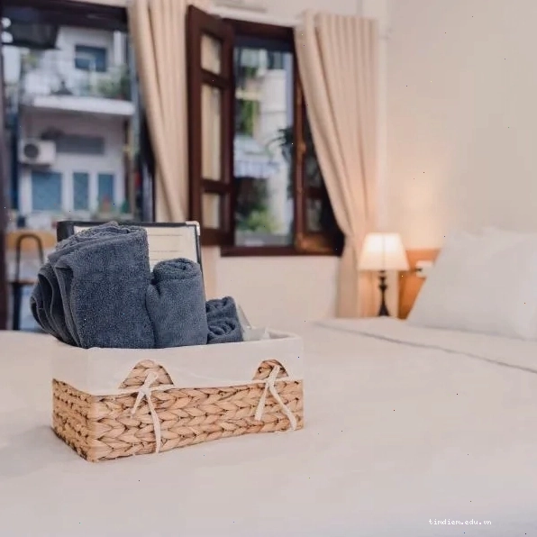 HOMESTAY OLD QUARTER Ha Noi - MAISON 105 MA MAY mang phong cách cổ điển giữa lòng Hà Nội