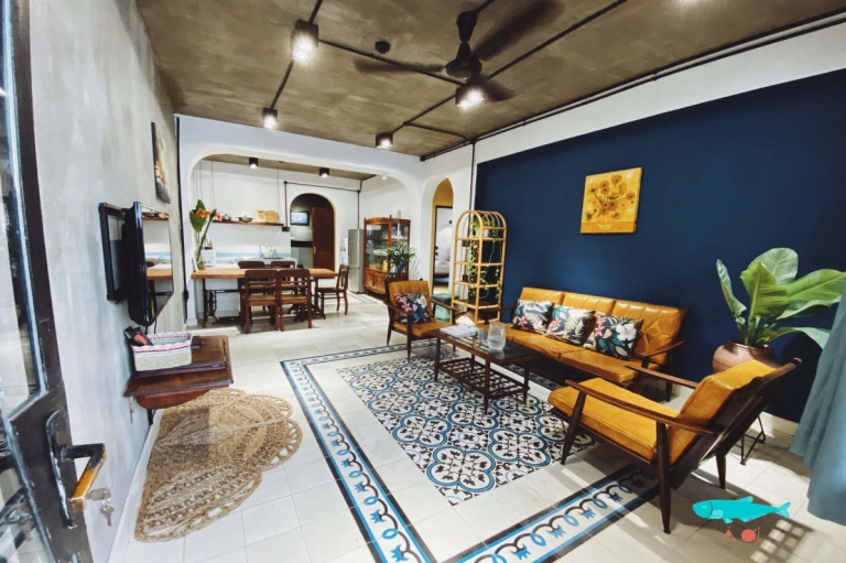 Homestay Quy Nhơn: Trải nghiệm nghỉ dưỡng độc đáo gần gũi thiên nhiên