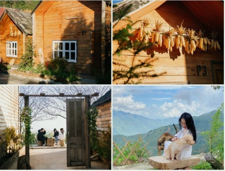 HomeStay Tà Xùa Mùa Trứ đẹp đẽ và bình yên