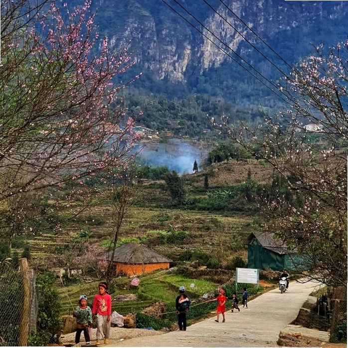 Homestay tại Y Tý