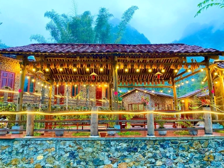 Homestay Thác Bản Giốc: Khám phá thiên đường nghỉ dưỡng 2026