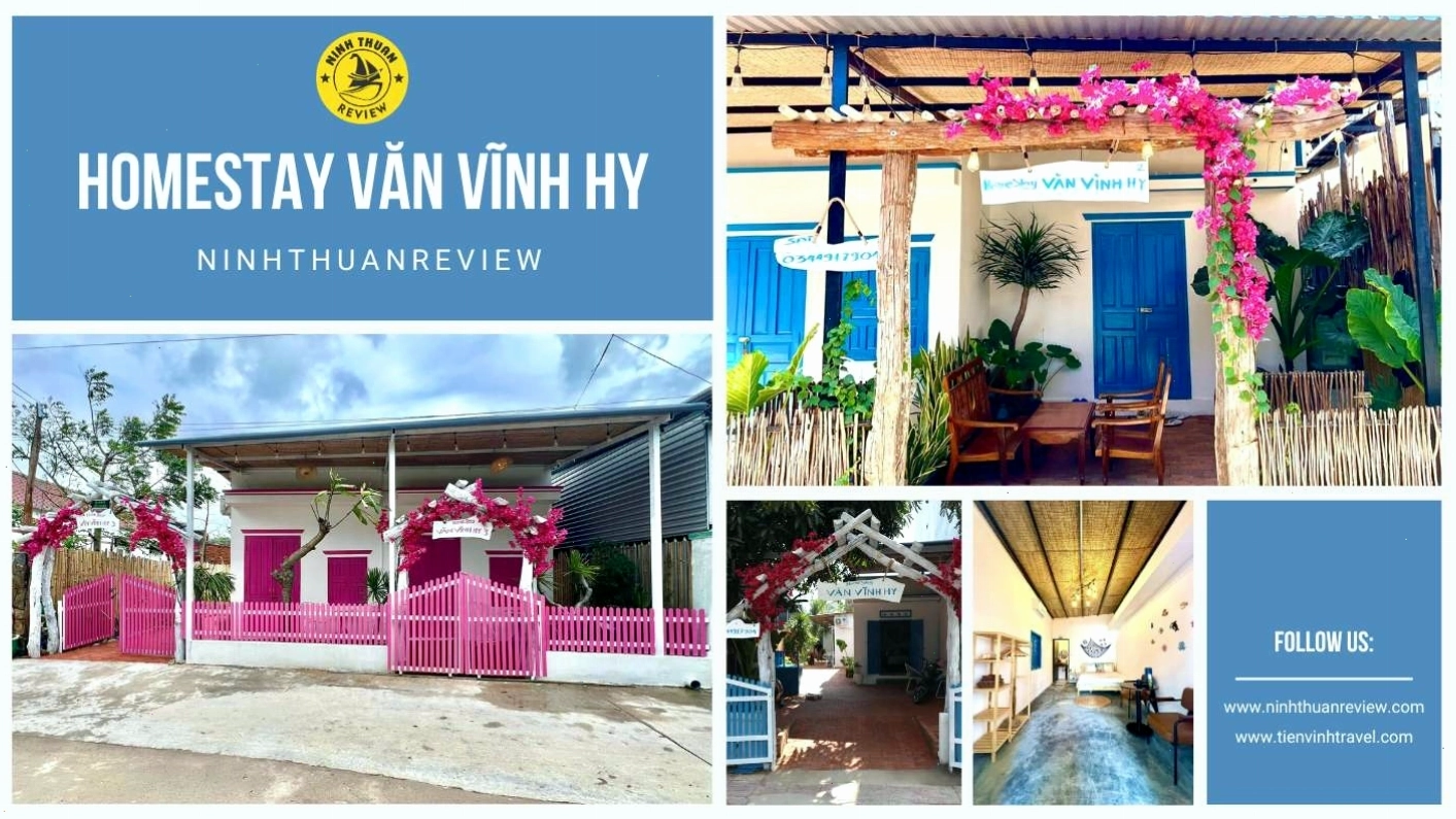 Homestay Văn Vĩnh Hy