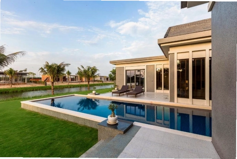 Homestay ven biển Hồ Tràm