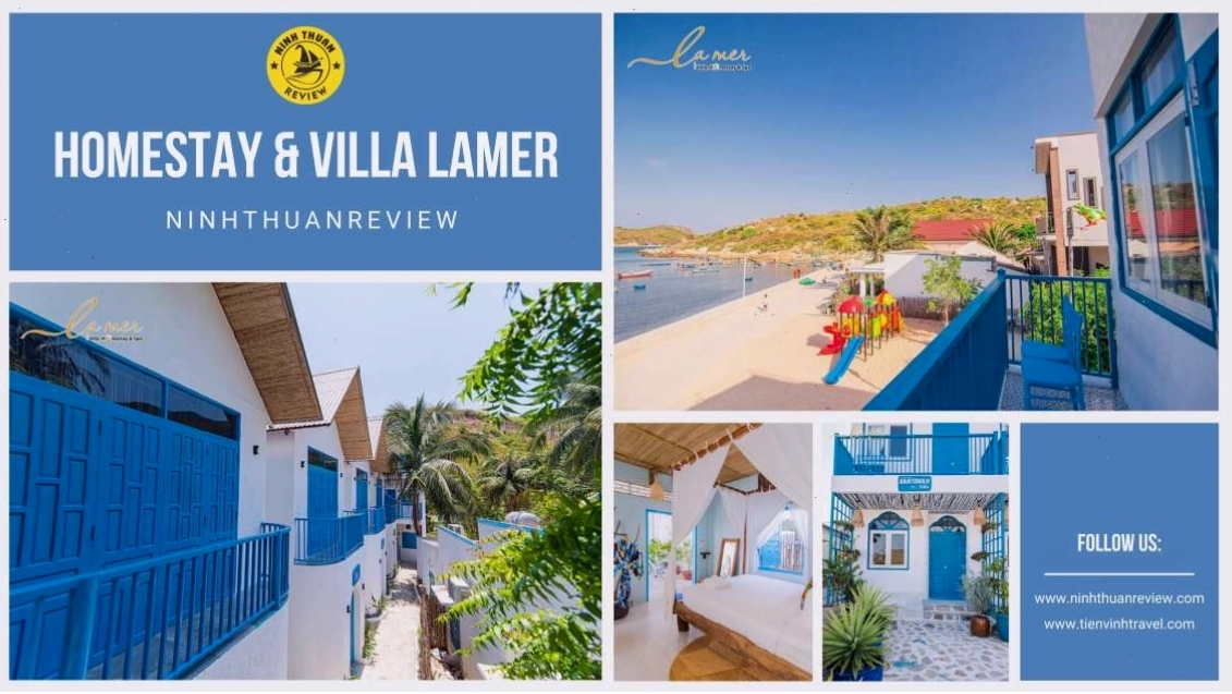 Homestay Villa Lamer Vĩnh Hy