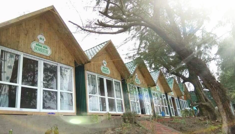 Hồng Vàn Homestay Cô Tô: Điểm đến lý tưởng cho kỳ nghỉ dưỡng