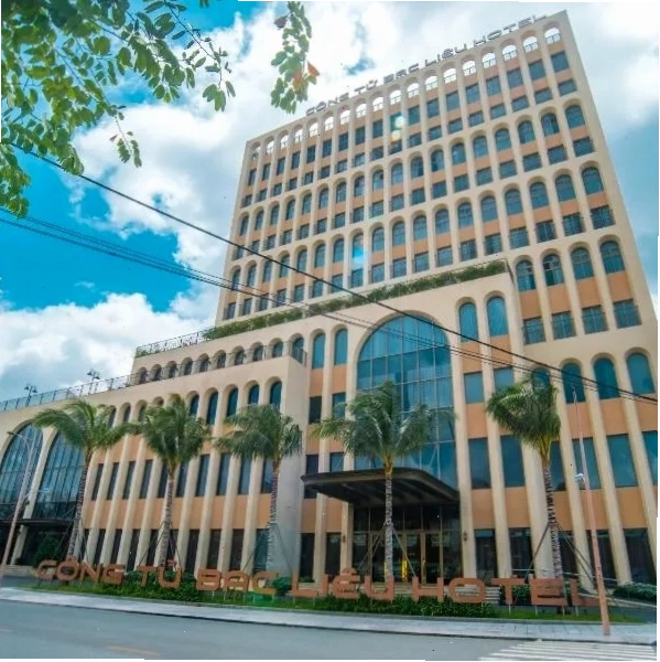 Hotel Công Tử Bạc Liêu - điểm dừng chân lý tưởng tại Bạc Liêu