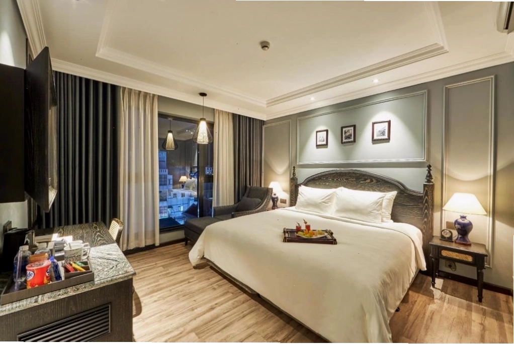 Hôtel D’Melin Vũng Tàu