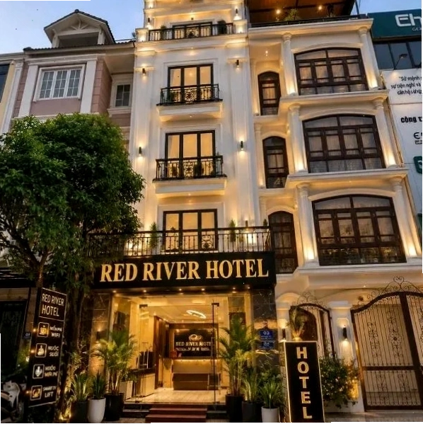 Hotel Red River tại Hà Đông