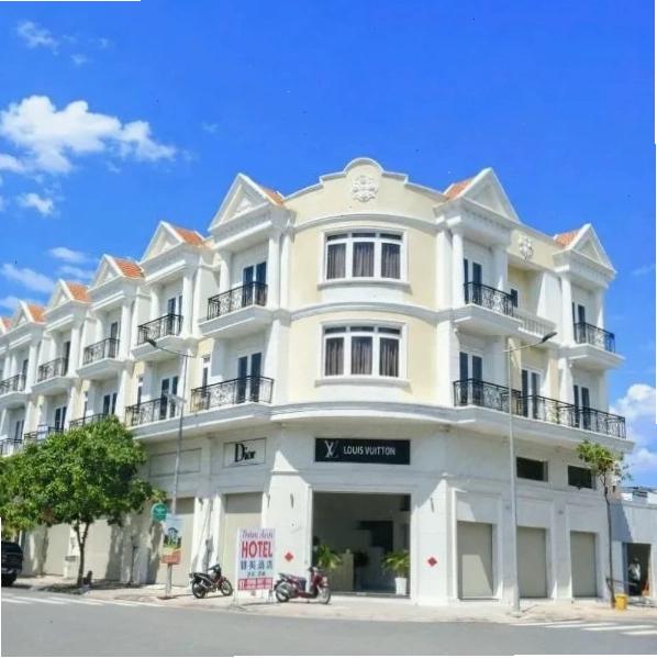 Hotel Trâm Anh 2, khách sạn 3 sao tại Nhơn Trạch