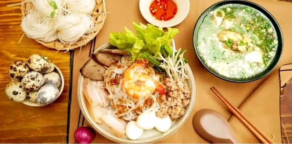 Hủ tiếu Sa Đéc thơm ngon, hấp dẫn