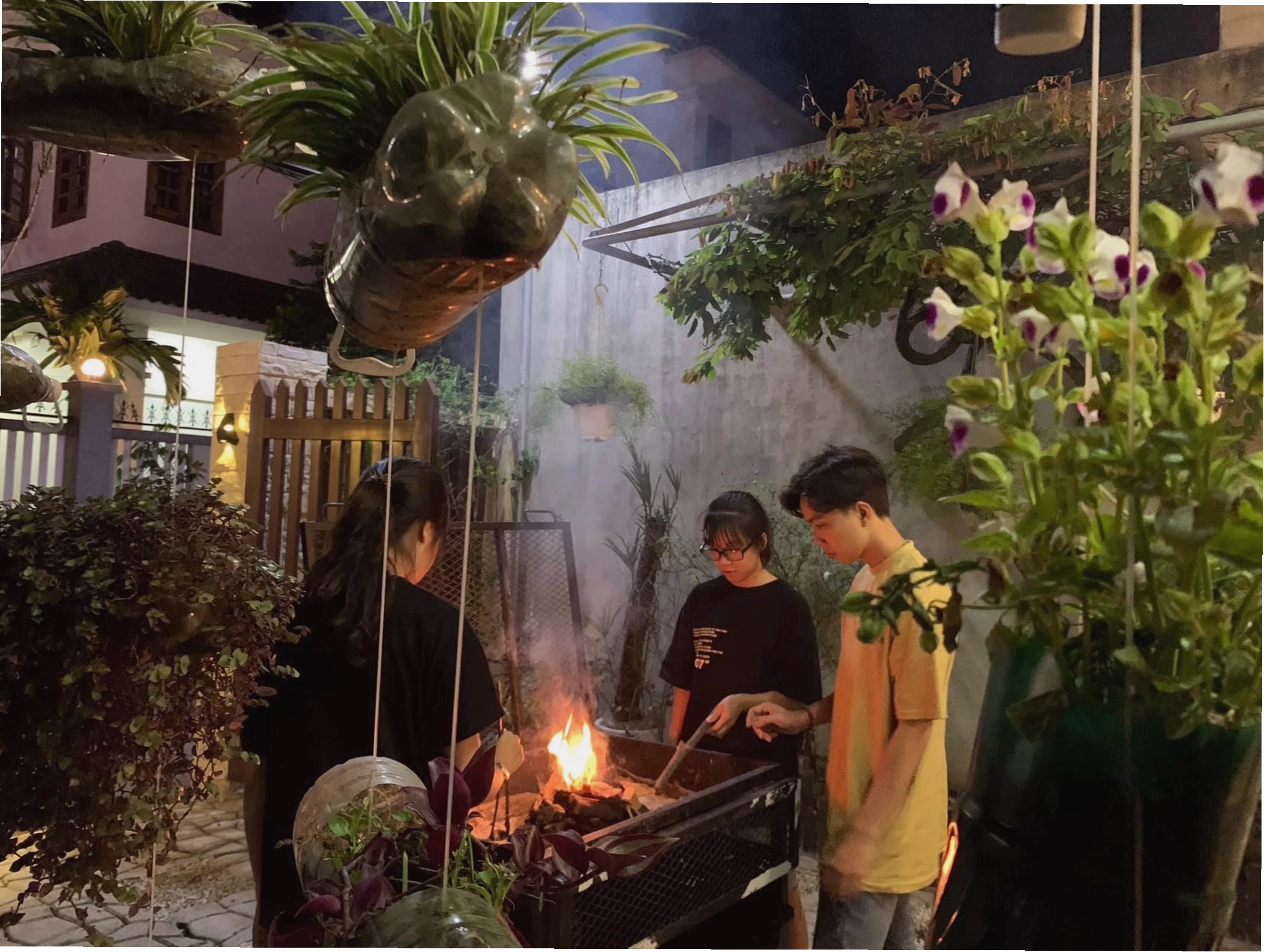 Huế Eco Homestay - Khu nghỉ dưỡng xanh tại Huế